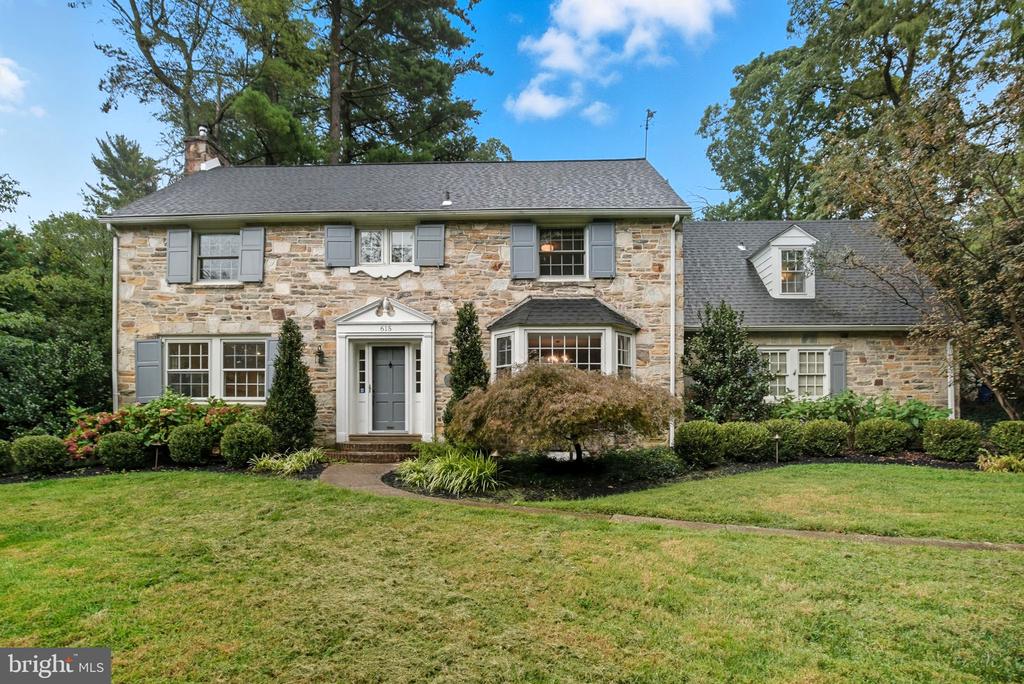 615 MULFORD ROAD