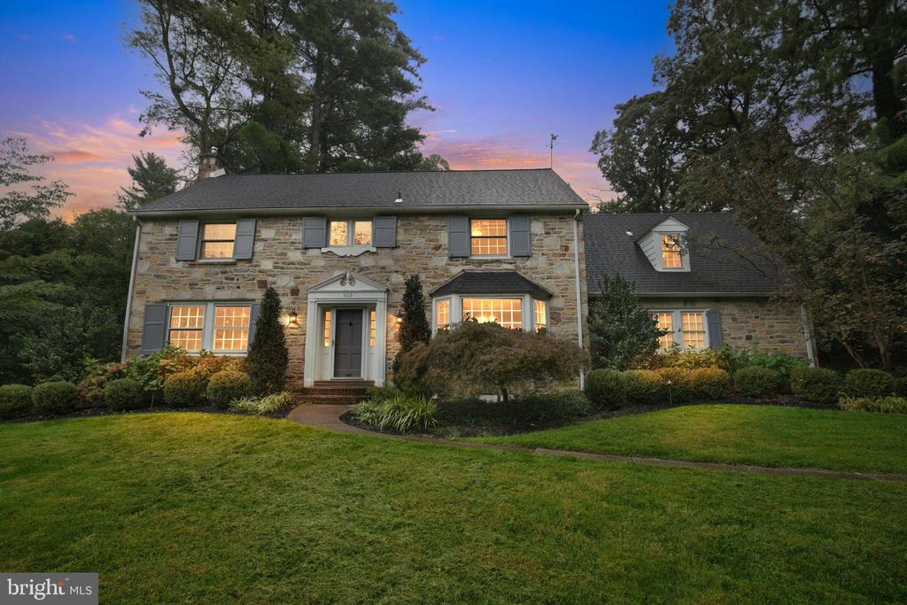 615 MULFORD ROAD
