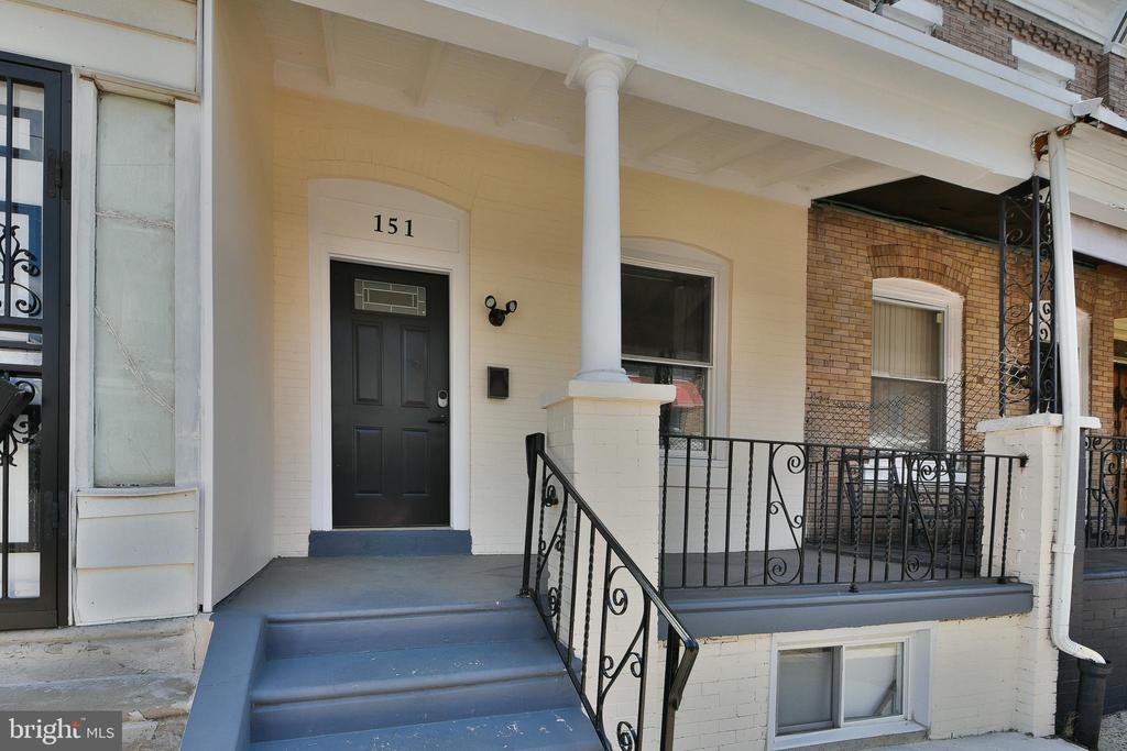 151 N Wilton St