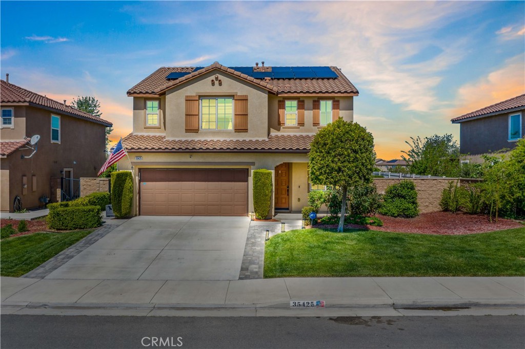 35425 Evening Glow Drive