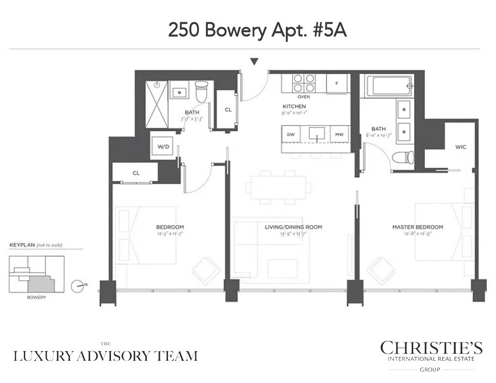 250 BOWERY 5A