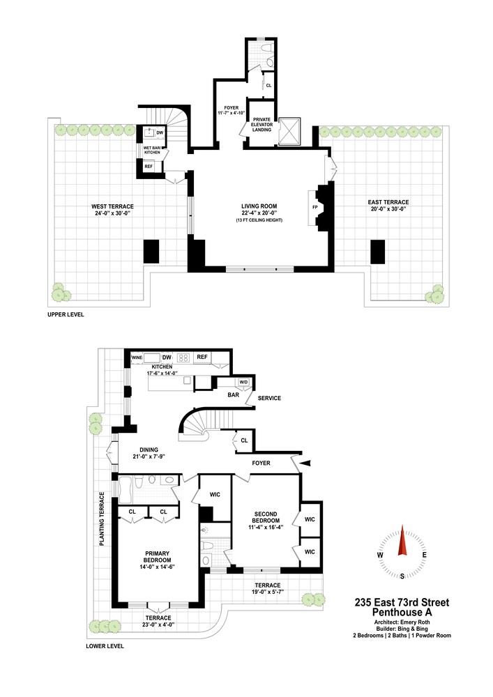 235 E 73RD Street PHA