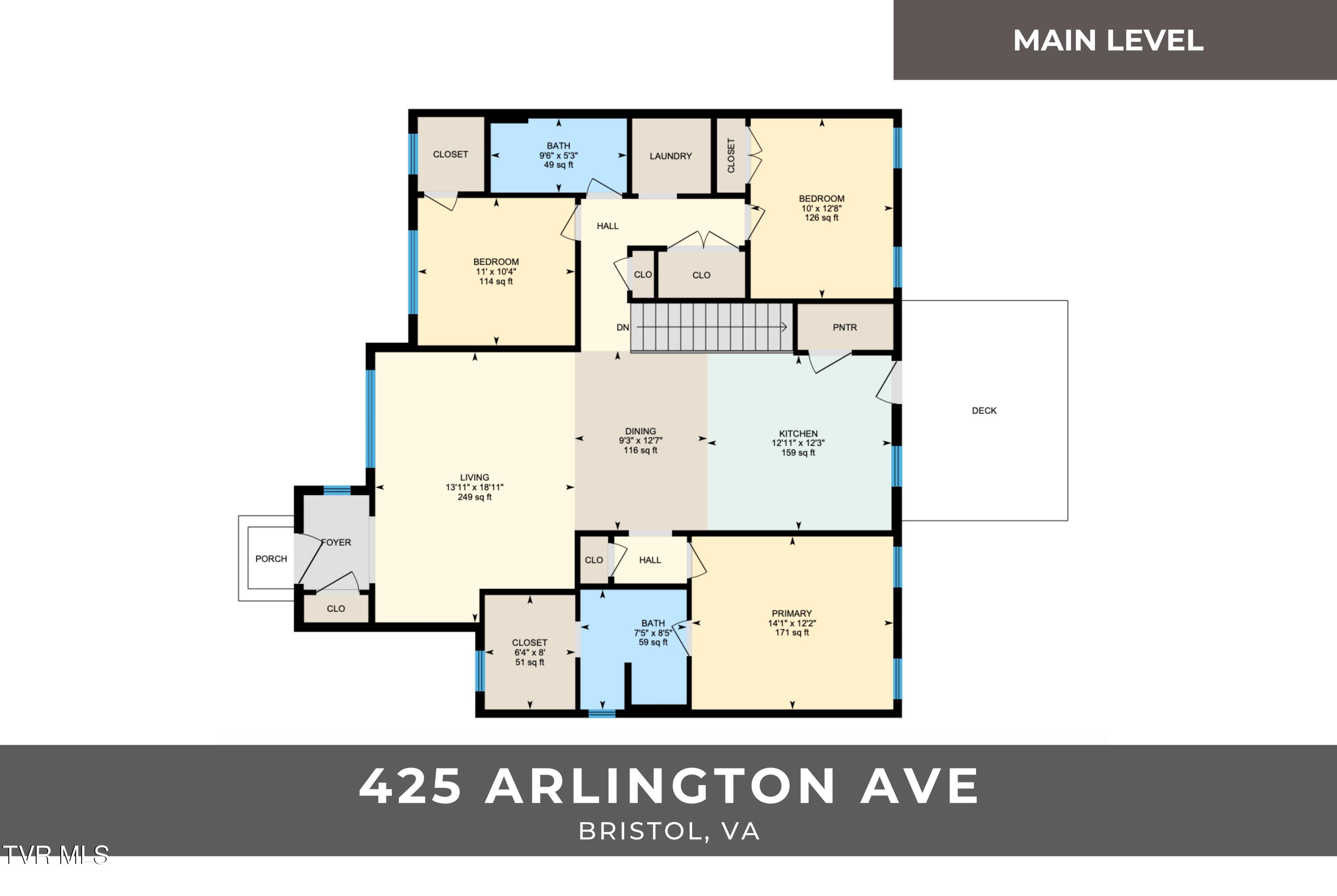 425 Arlington Avenue