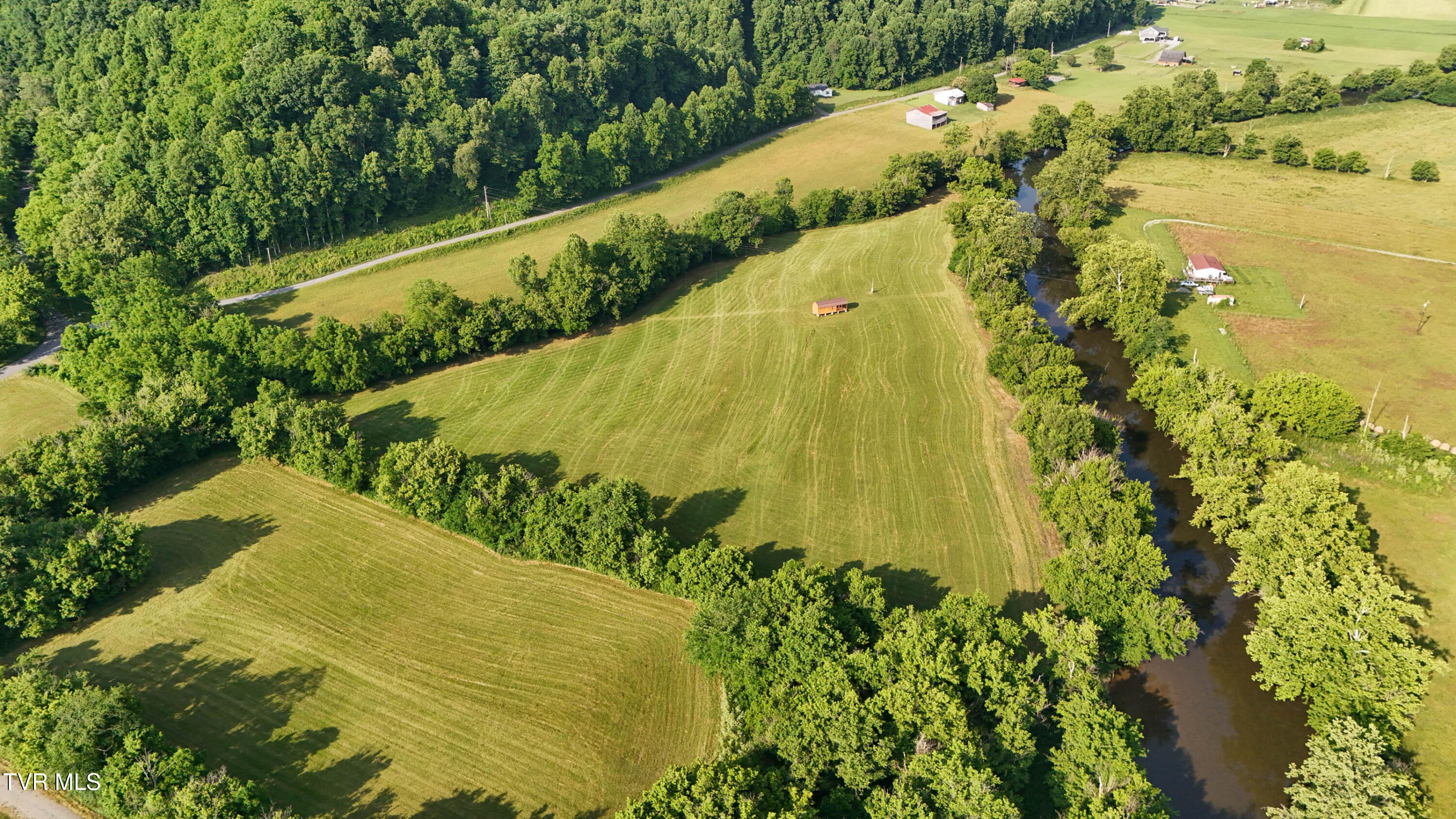 Tbd Canebrake Road