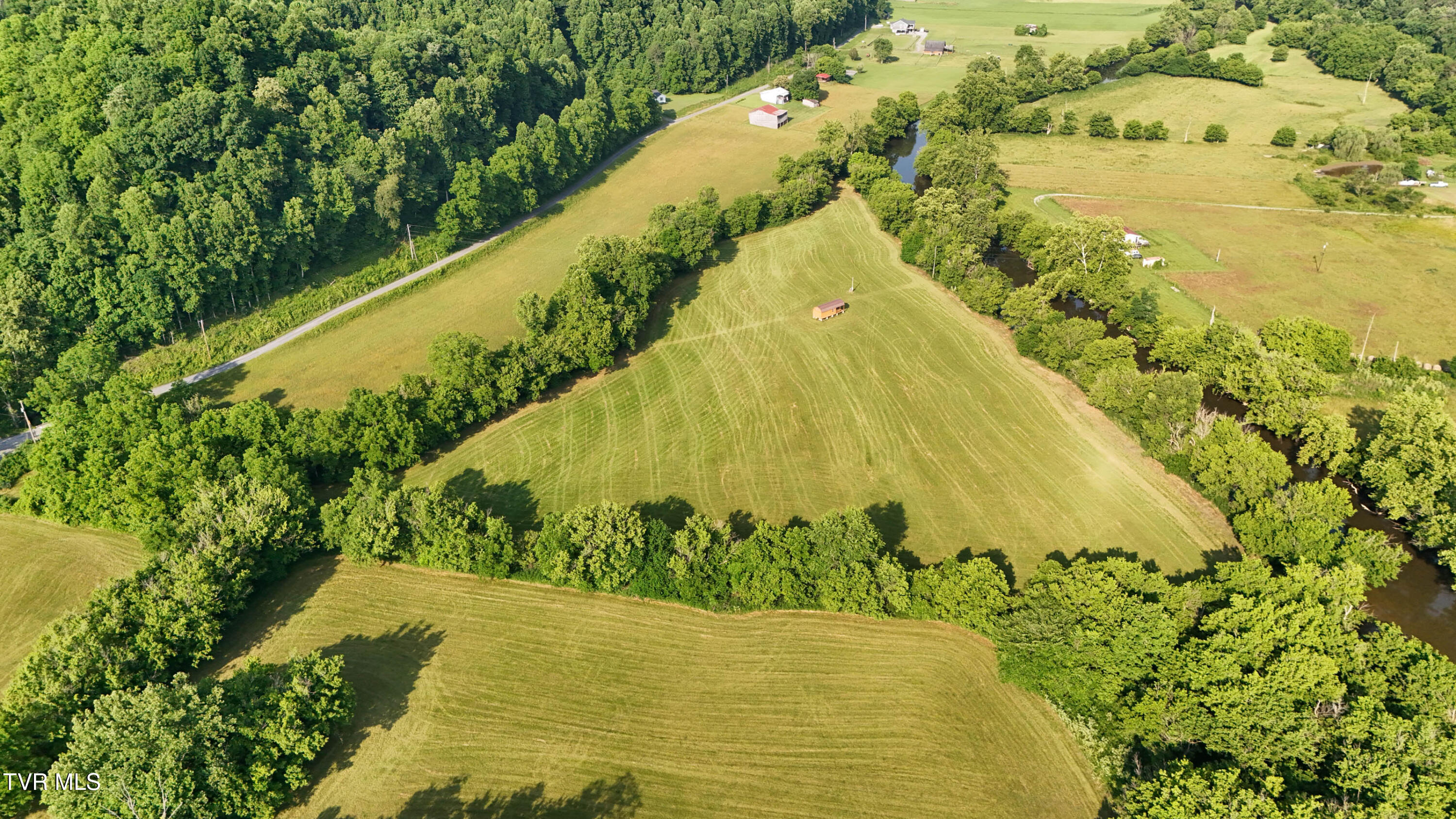 Tbd Canebrake Road