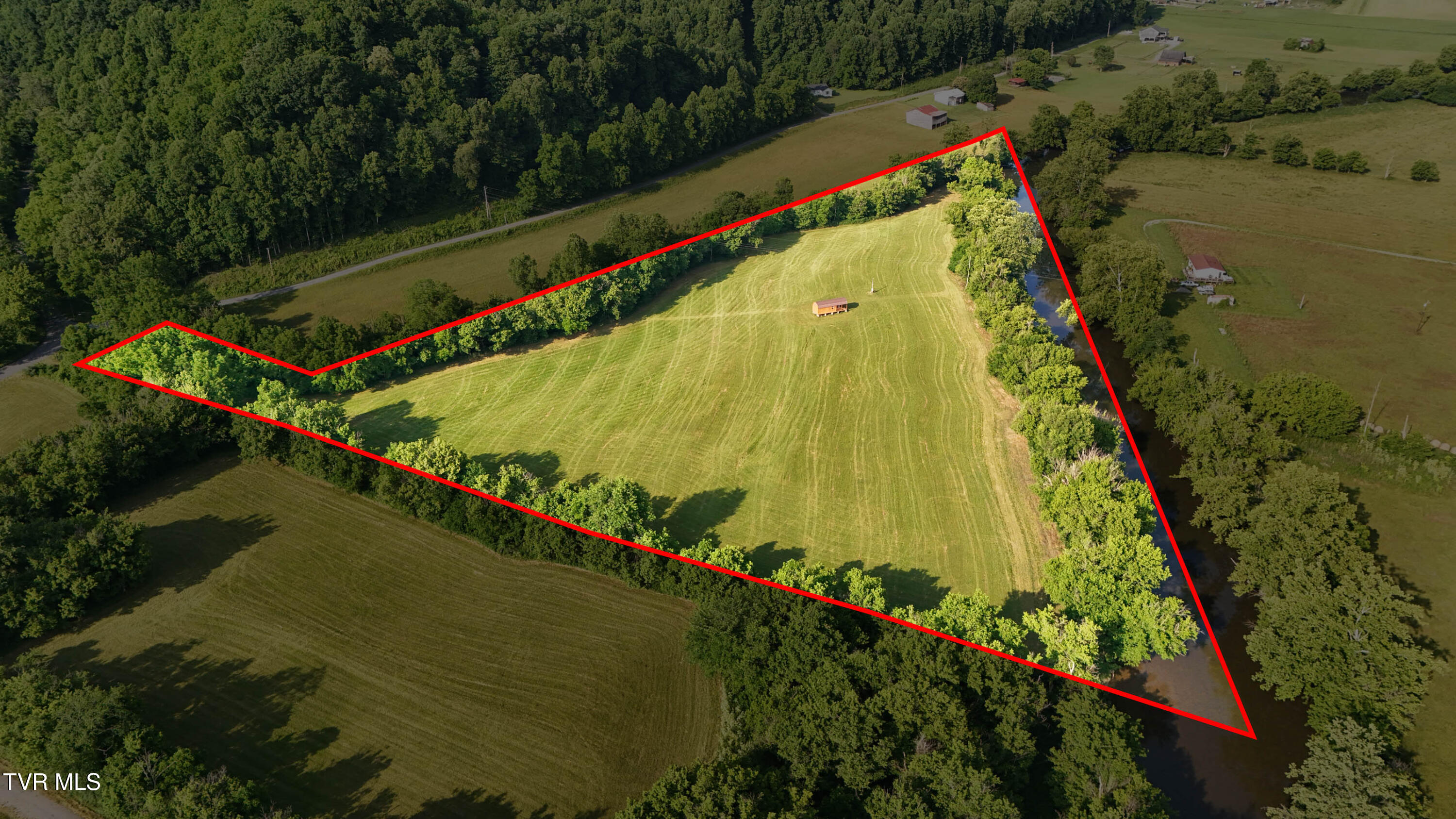 Tbd Canebrake Road