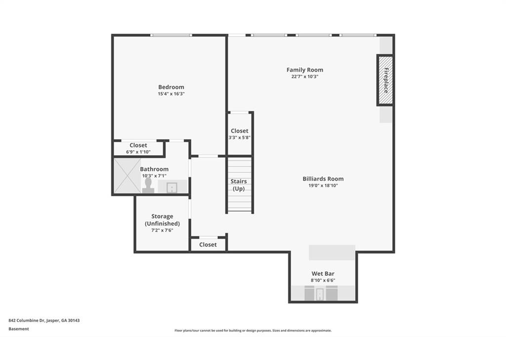 842 Columbine Drive