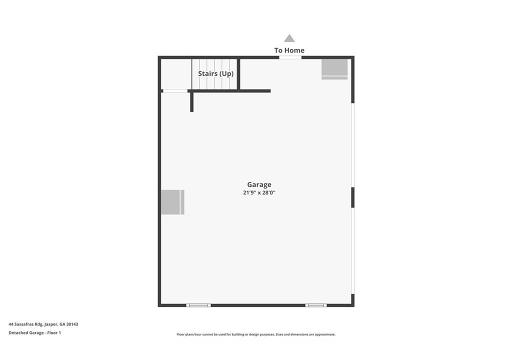 44 Sassafras Ridge