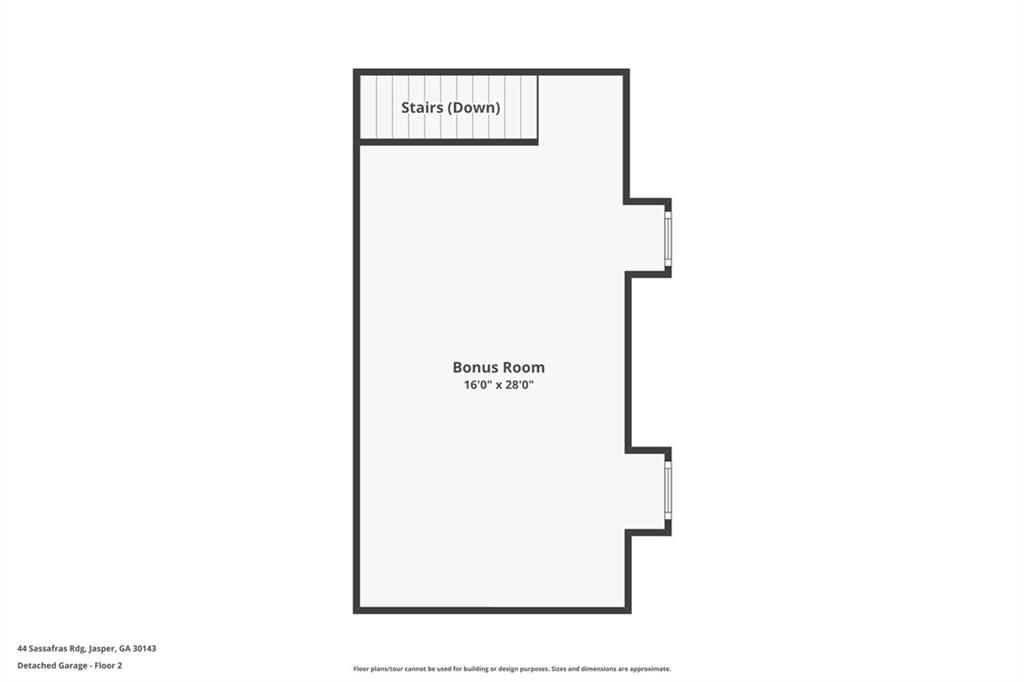 44 Sassafras Ridge