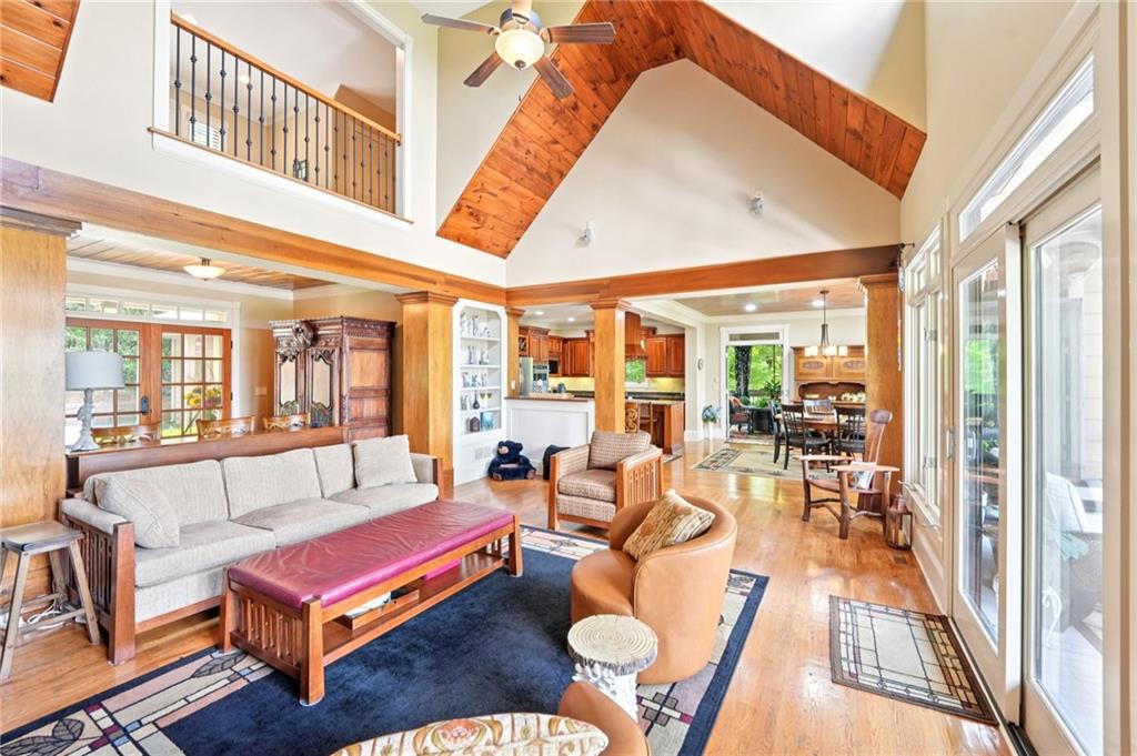 44 Sassafras Ridge