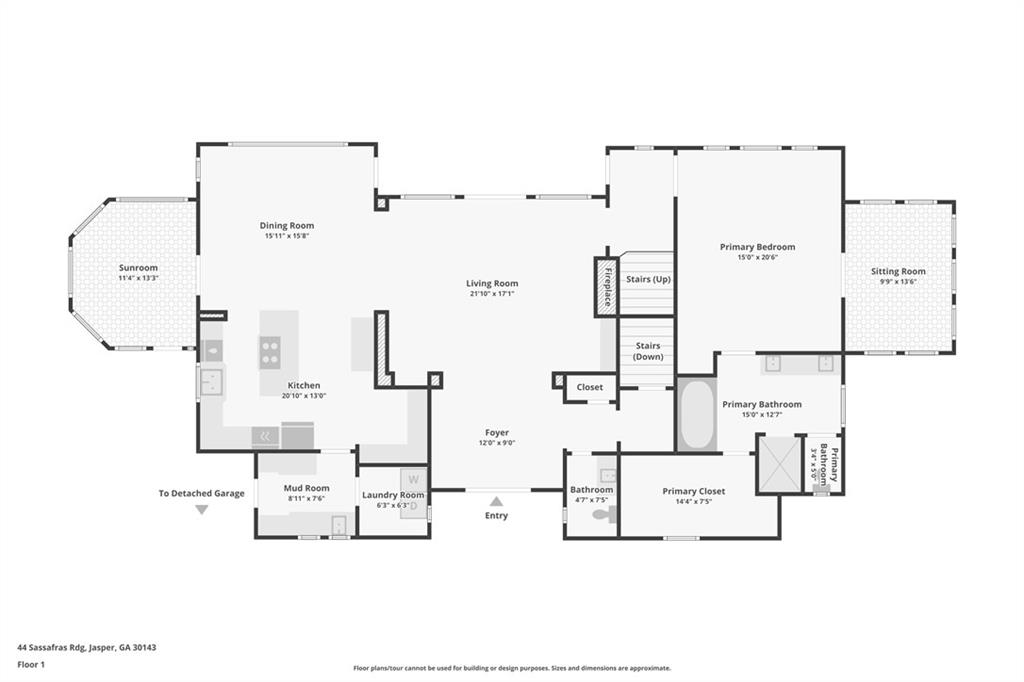 44 Sassafras Ridge