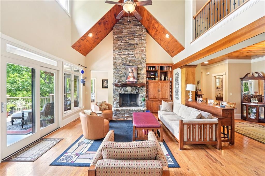 44 Sassafras Ridge