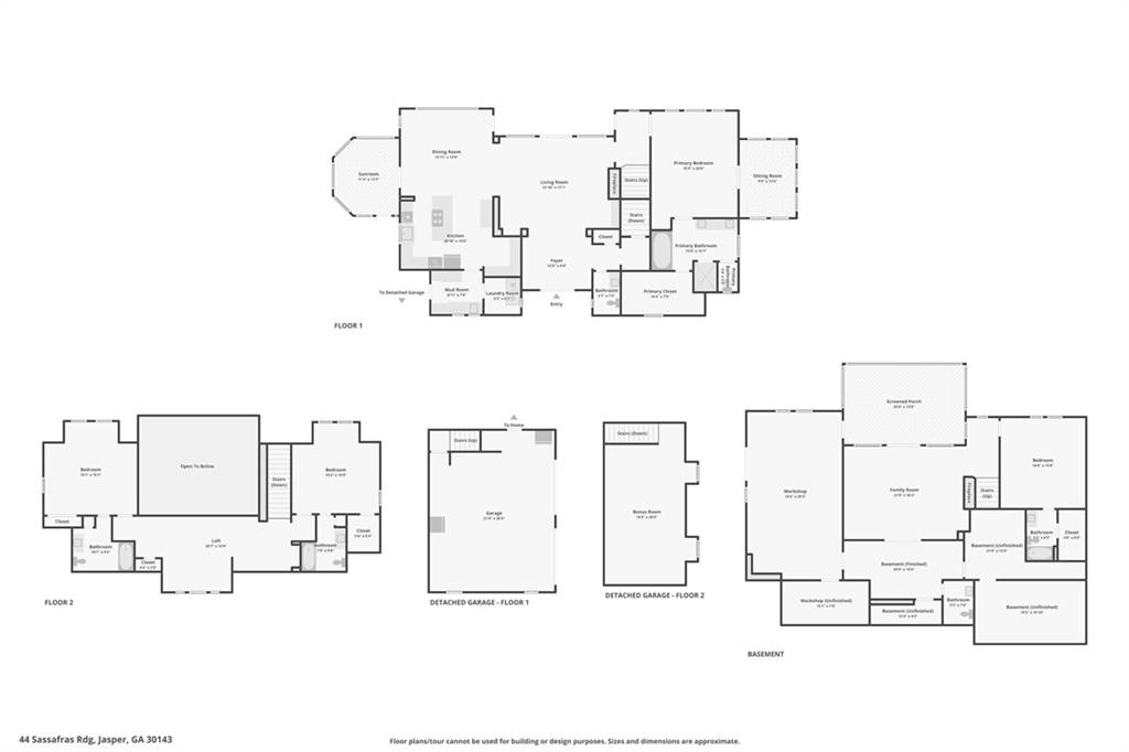 44 Sassafras Ridge