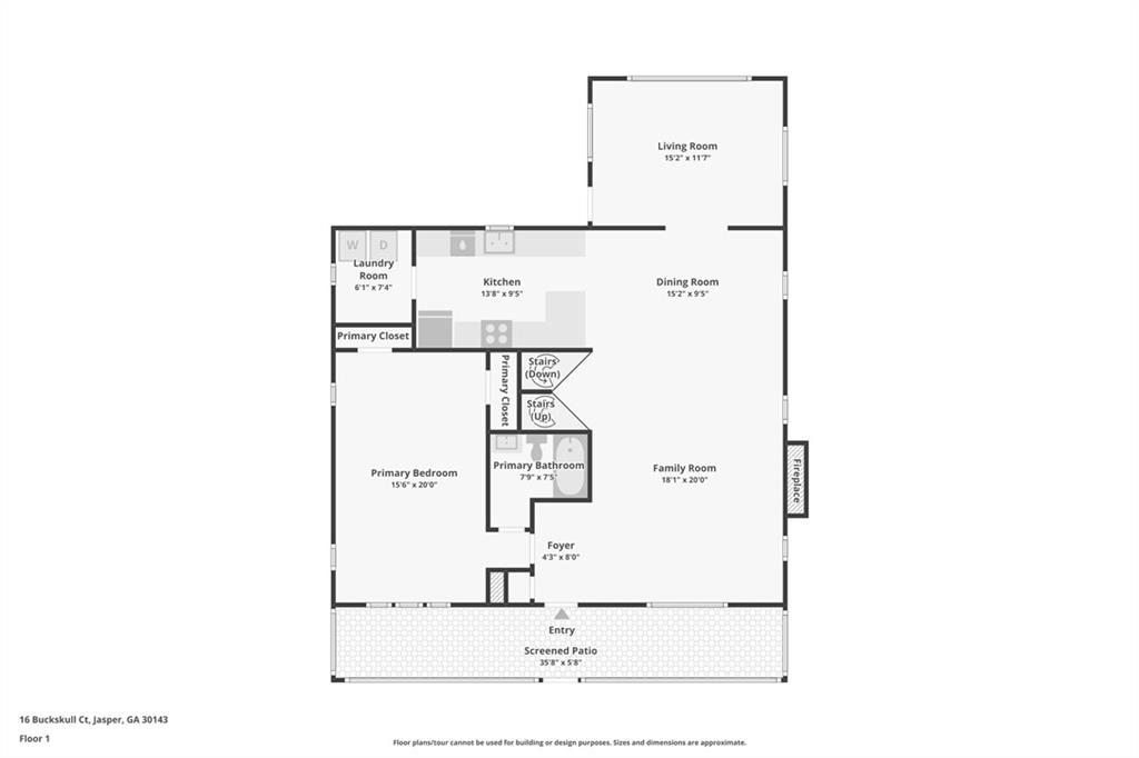 16 Buckskull Knoll