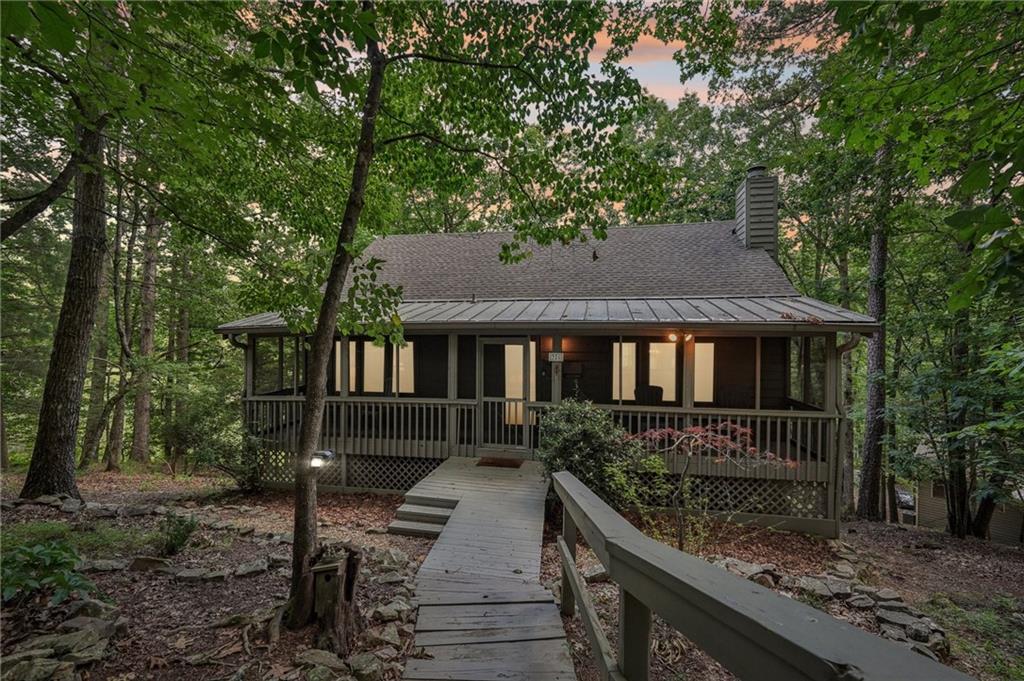 16 Buckskull Knoll