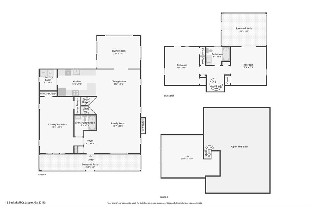 16 Buckskull Knoll