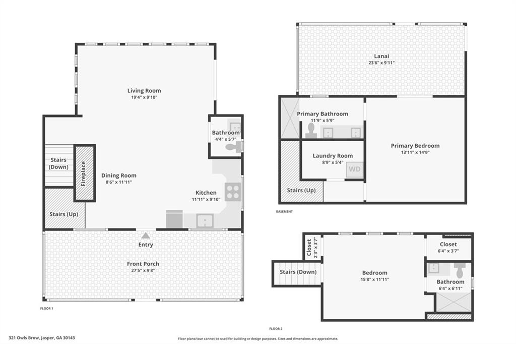 321 Owls Brow