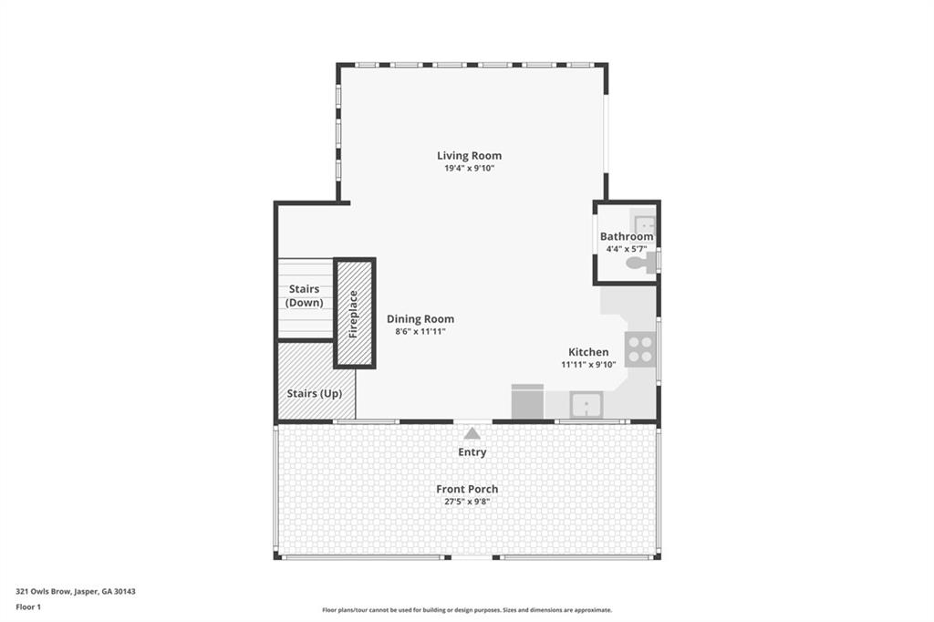 321 Owls Brow