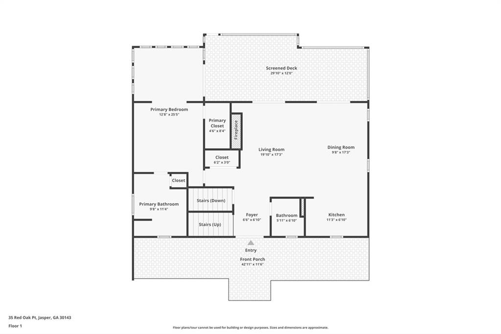 35 Red Oak Point