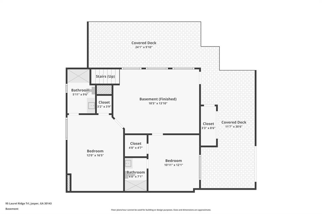 95 Laurel Ridge Trail