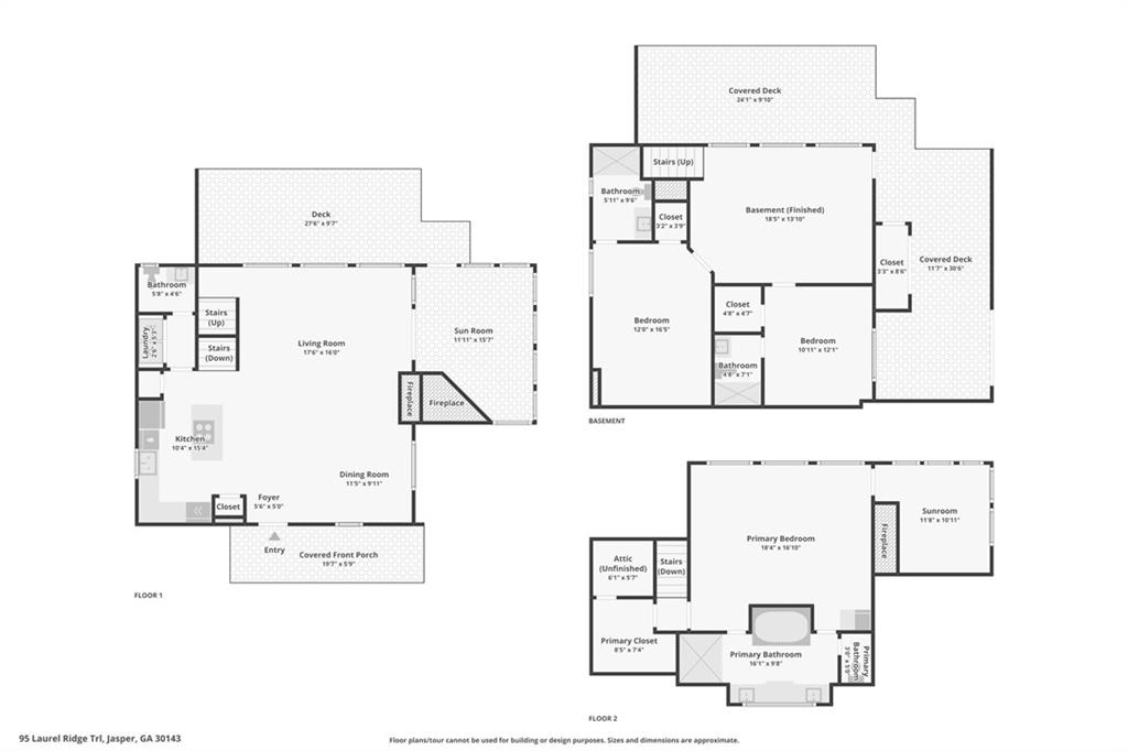 95 Laurel Ridge Trail