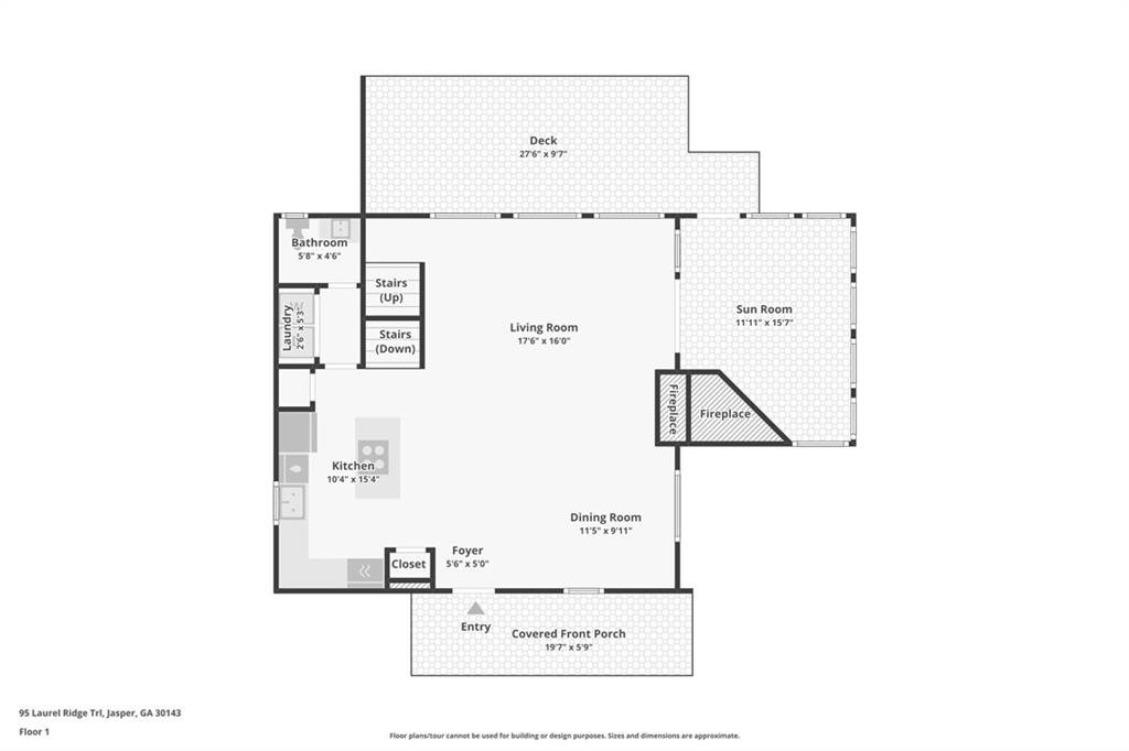 95 Laurel Ridge Trail