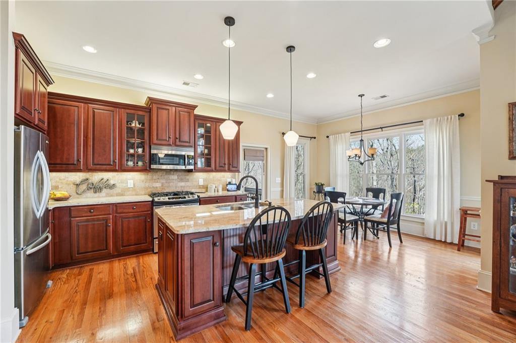 29 Red Trillium Ridge