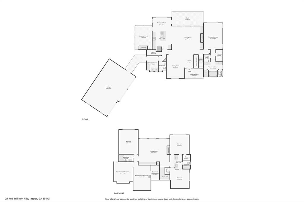 29 Red Trillium Ridge