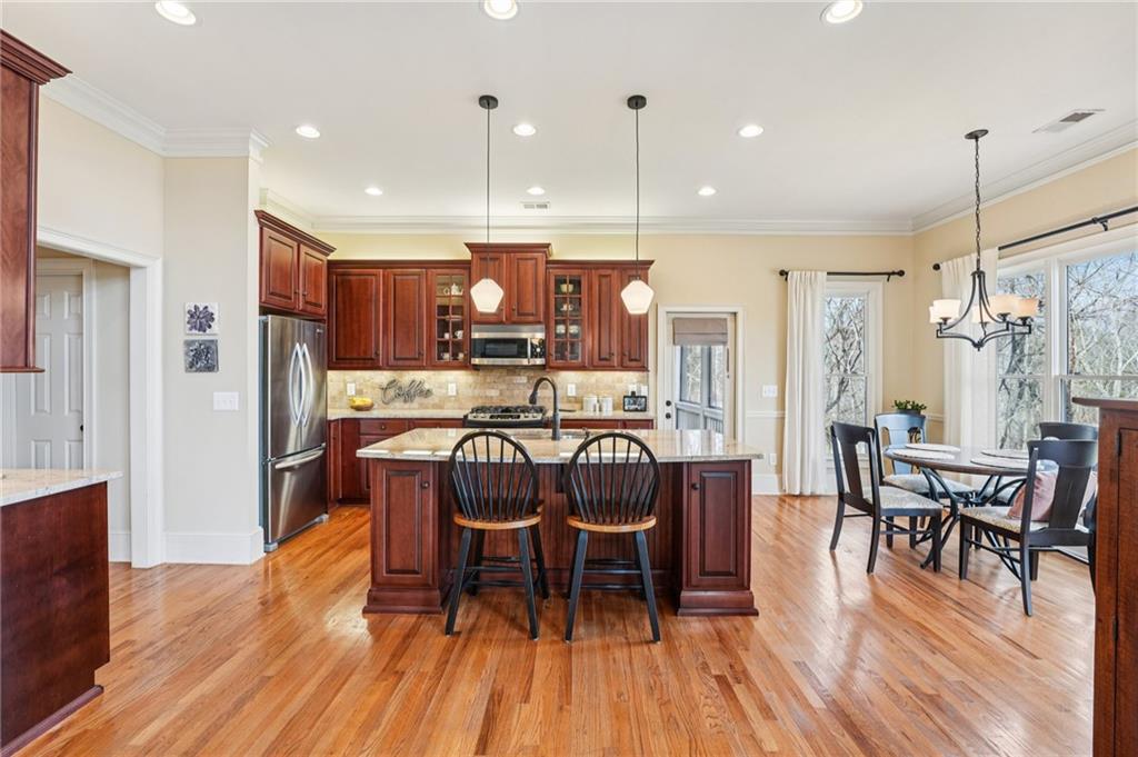 29 Red Trillium Ridge