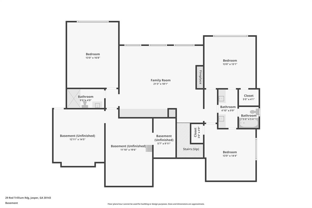 29 Red Trillium Ridge