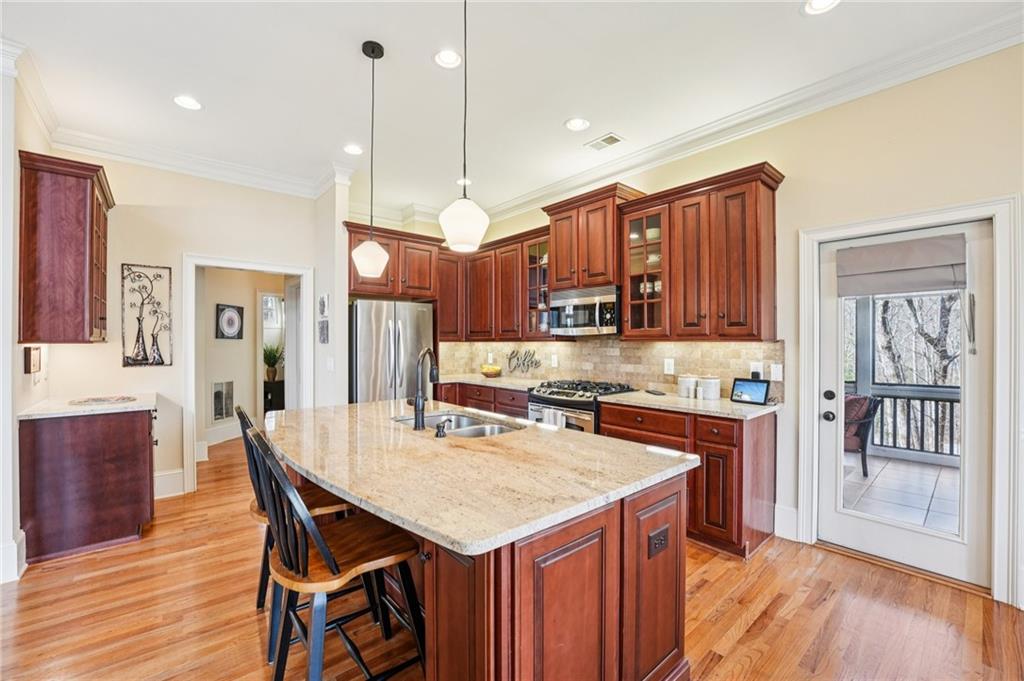 29 Red Trillium Ridge