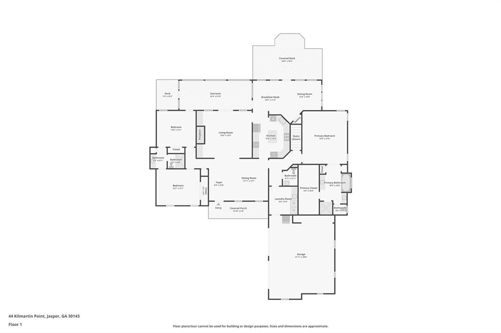 44 Kilmartin Point