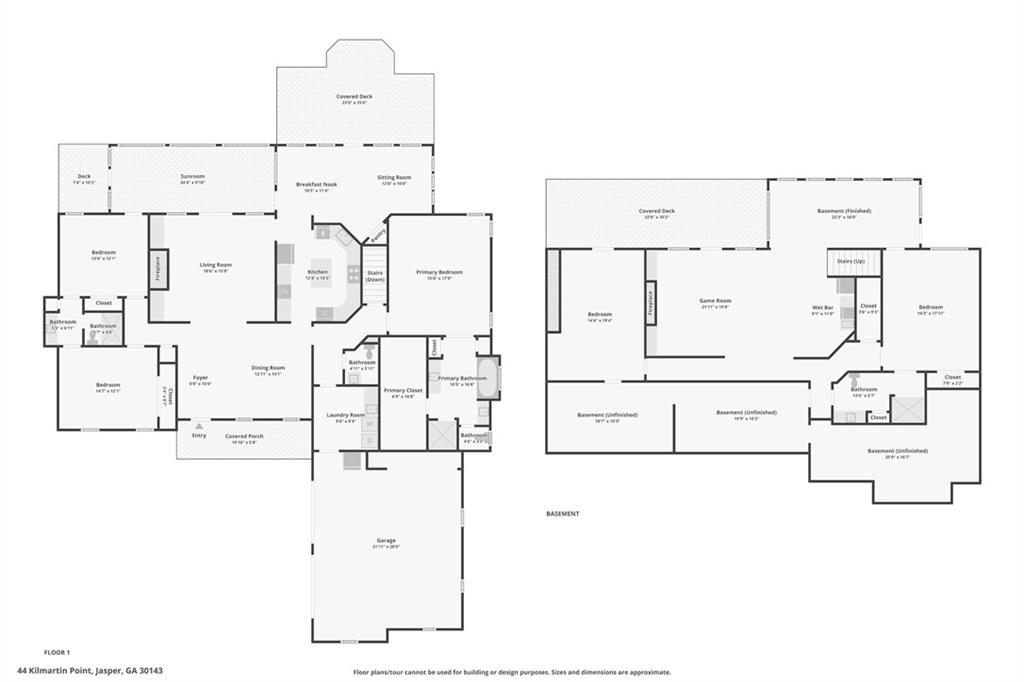 44 Kilmartin Point