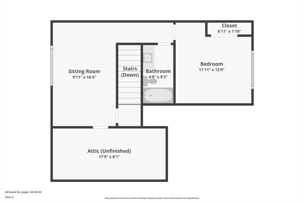 65 Grand Circle
