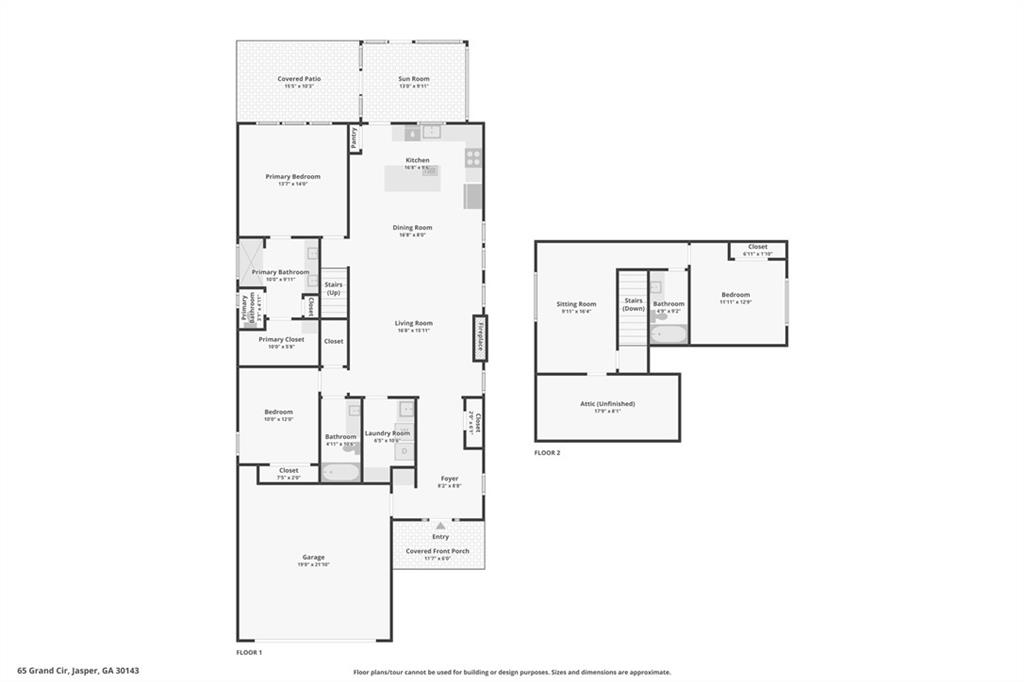 65 Grand Circle