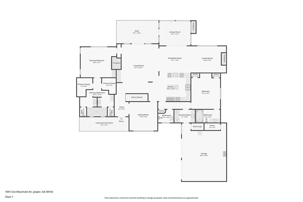 1041 Cox Mountain Drive