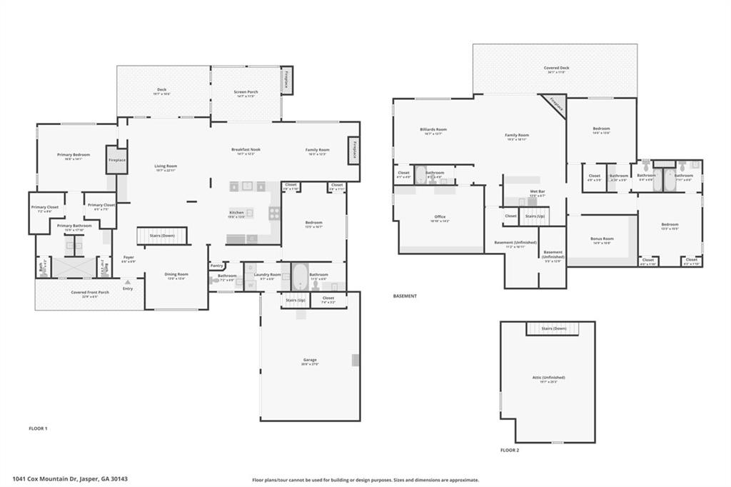 1041 Cox Mountain Drive