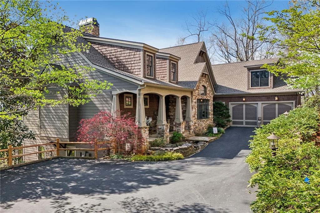 1041 Cox Mountain Drive