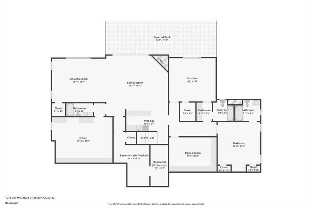 1041 Cox Mountain Drive