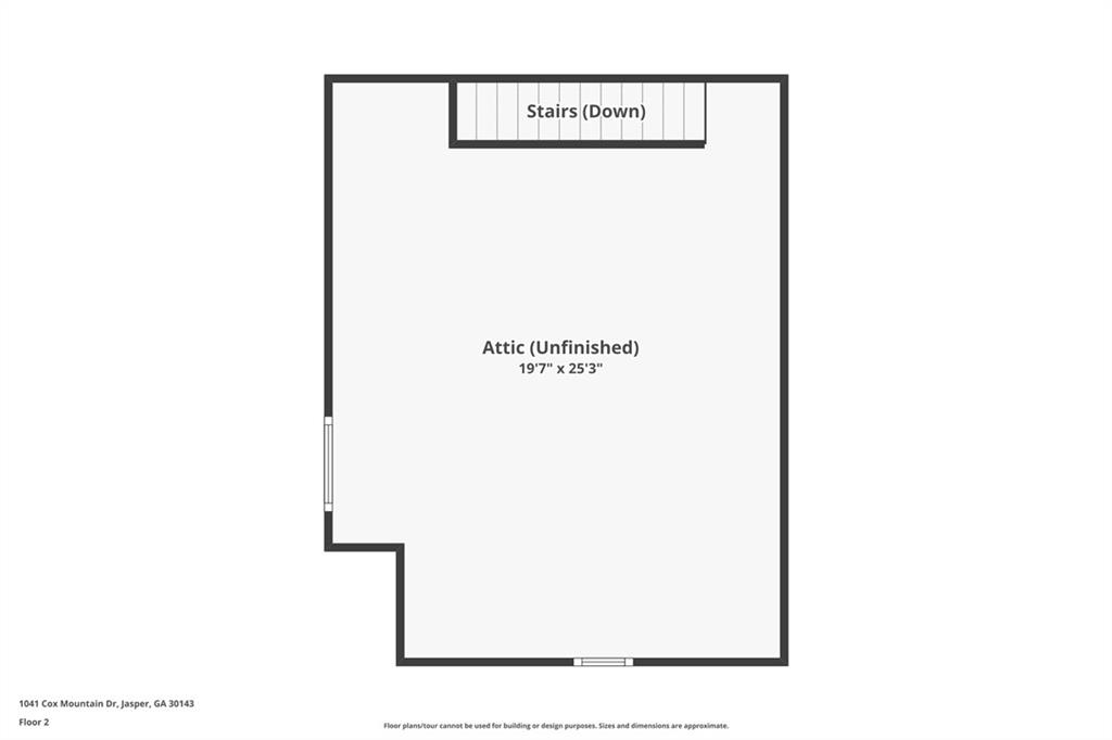 1041 Cox Mountain Drive