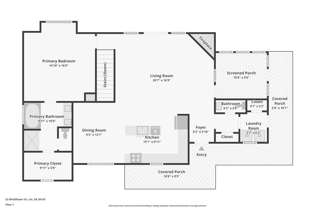 22 Windflower Drive