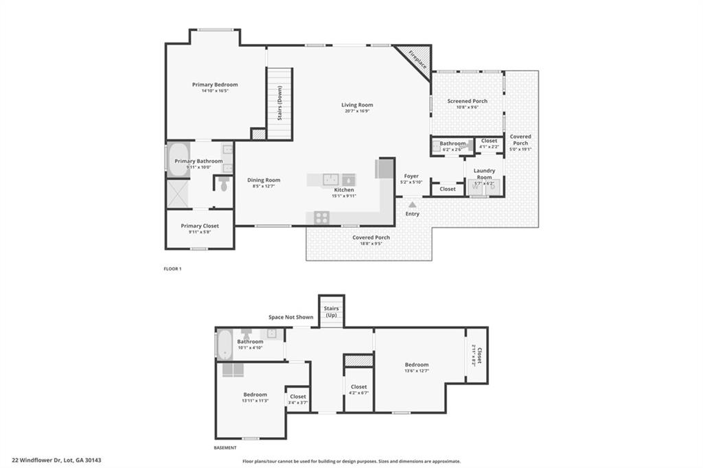 22 Windflower Drive