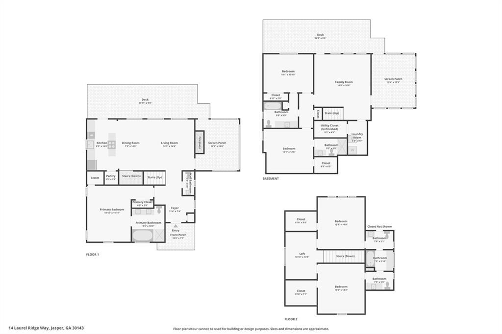 14 Laurel Ridge Way