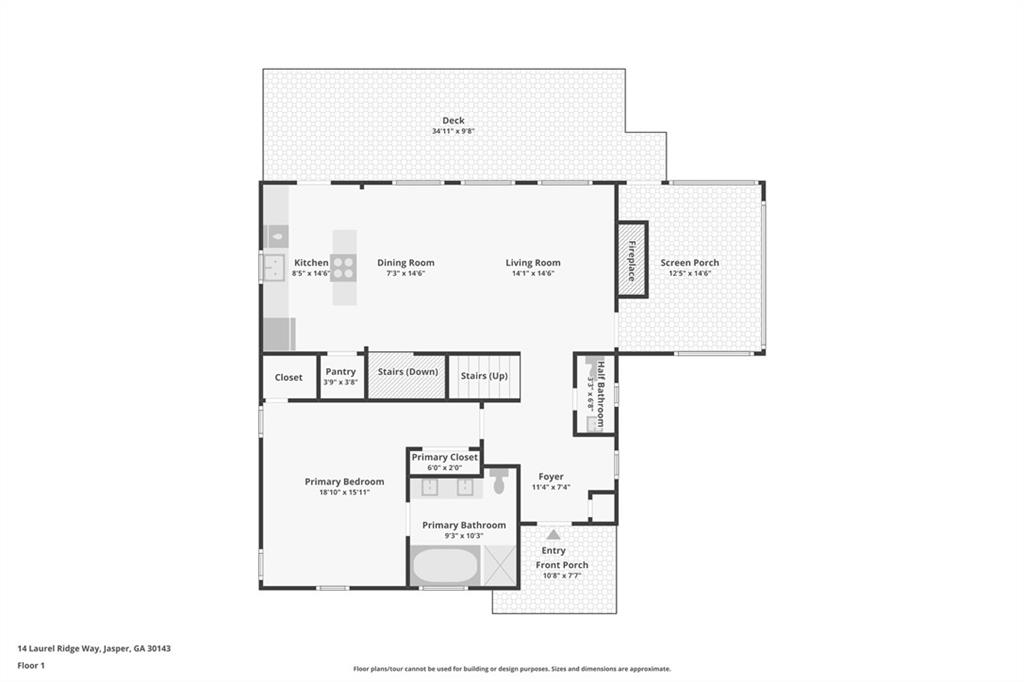 14 Laurel Ridge Way