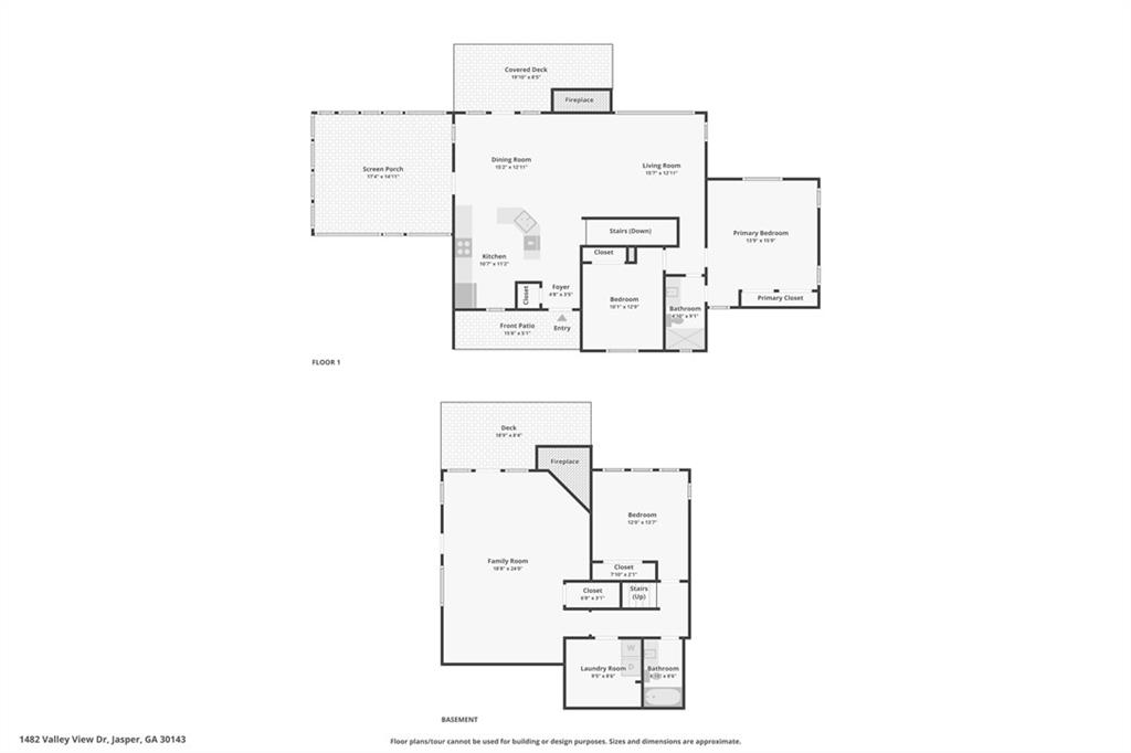 1482 Valley View Drive