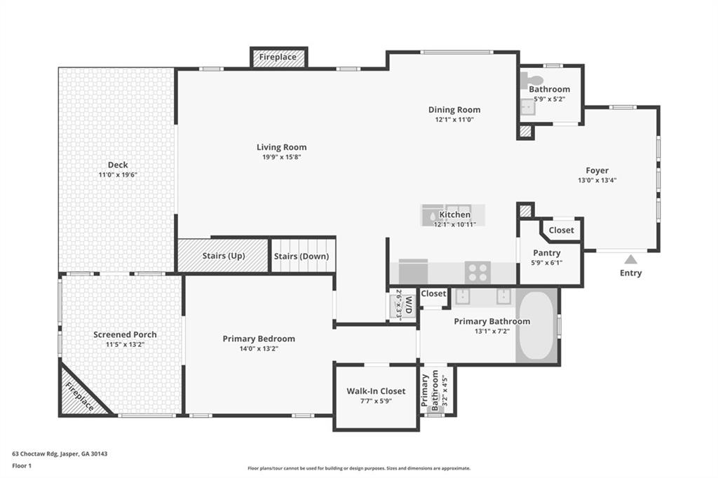 63 Choctaw Ridge