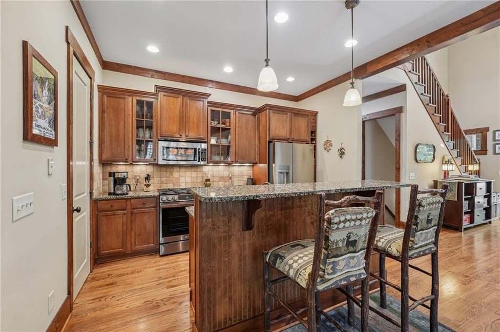63 Choctaw Ridge