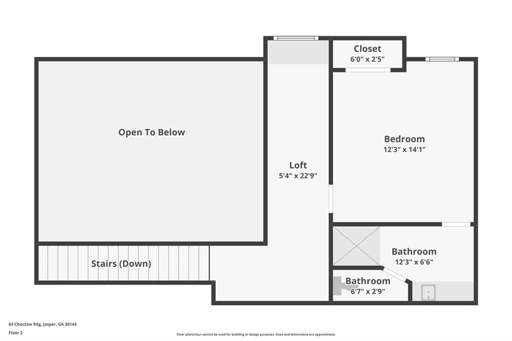 63 Choctaw Ridge