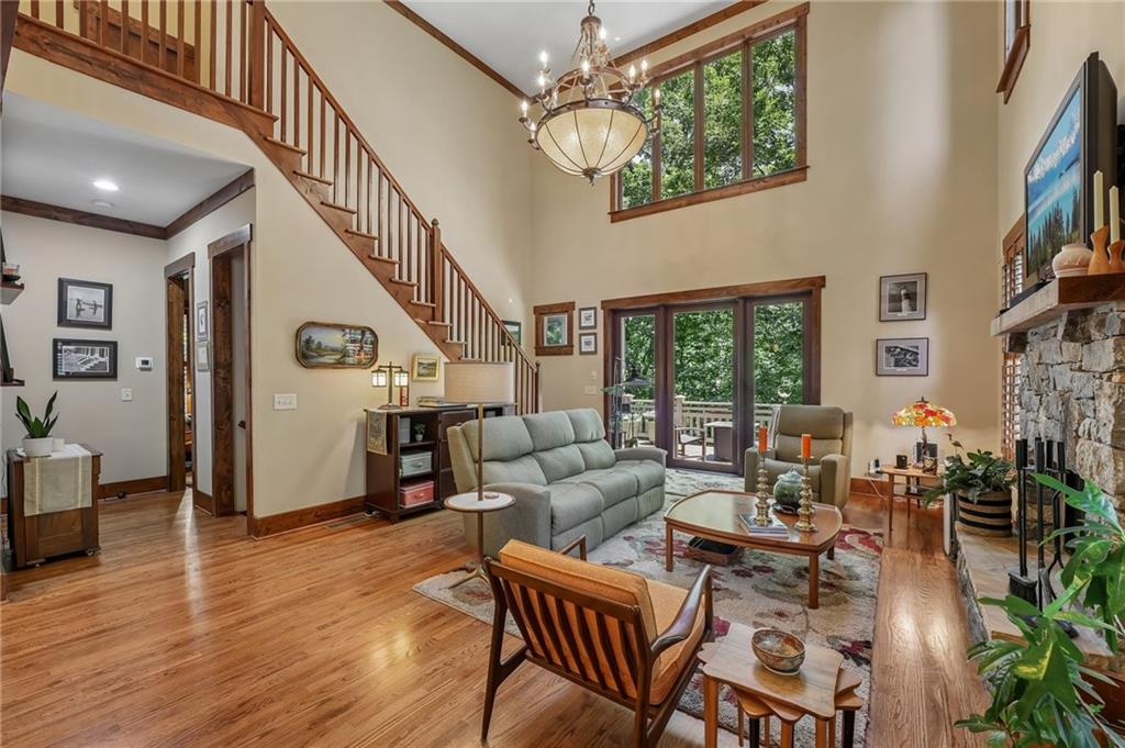 63 Choctaw Ridge