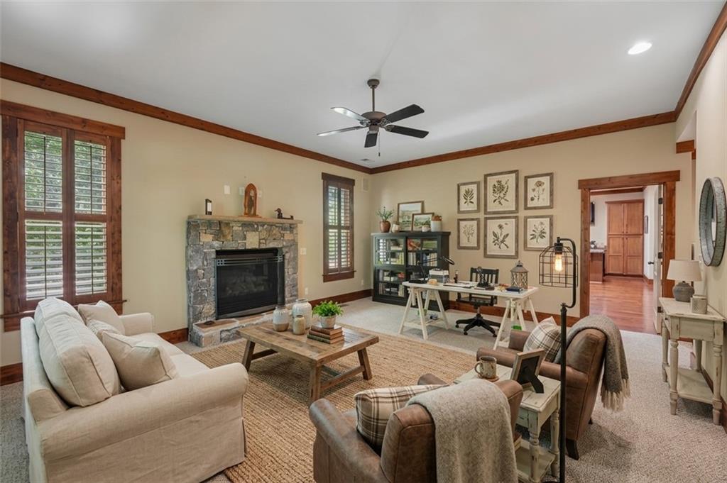 63 Choctaw Ridge